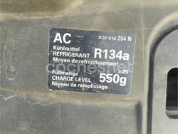 Azul Usado 2003 VW Polo Trendline Berlina | 950 € (Super precio)