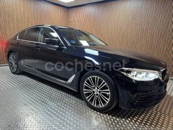 Negro Usado 2020 BMW 530e Berlina | 30.900 € (Precio justo)
