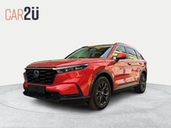 Rojo Nuevo 2025 Honda CR-V Advance SUV | 48.990 € (Precio justo)
