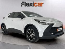 Blanco Usado 2024 Toyota C-HR Advance SUV | 26.490 € (Precio justo)