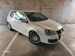 Blanco Usado 2007 VW Golf V GT Berlina | 7490 € (Precio justo)