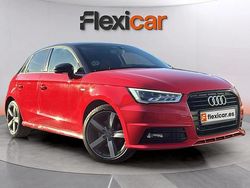 Rojo Usado 2018 Audi A1 Premium Utilitario | 14.990 € (Precio justo)