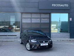 Negro Usado 2024 Seat Ibiza FR Utilitario | 16.890 € (Precio justo)