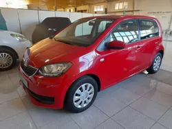 Rojo Usado 2019 Skoda Citigo Active Utilitario | 8900 € (Precio justo)