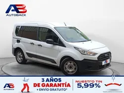 Blanco Usado 2020 Ford Transit Trend Van | 11.750 € (Un poco caro)