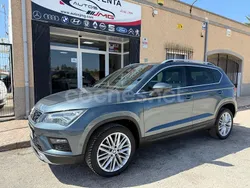 Gris / plata Usado 2018 Seat Ateca XCELLENCE SUV | 11.000 € (Precio justo)