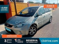 Gris Usado 2010 Ford C-MAX Ghia Monovolumen | 4990 € (Precio justo)