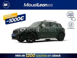 Verde Usado 2019 Mini Cooper S Countryman SUV | 19.985 € (Buen precio)