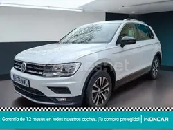Blanco Usado 2019 VW Tiguan Advance SUV | 20.490 € (Precio justo)