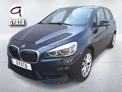 Azul Usado 2020 BMW 225 Active Tourer iPerformance Monovolumen | 18.990 € (Precio justo)