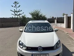 Blanco Usado 2010 VW Golf VI GTI Berlina | 13.000 € (Precio justo)