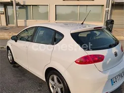 Blanco Usado 2012 Seat Leon Copa Berlina | 4600 € (Precio justo)