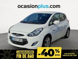Blanco Usado 2015 Hyundai ix20 Utilitario | 9150 € (Buen precio)