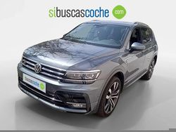 Gris/plata Usado 2020 VW Tiguan Allspace Sportline SUV | 33.990 € (Precio justo)