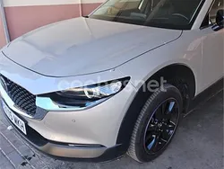 Beige Usado 2023 Mazda CX-30 Homura-Line SUV | 25.200 € (Buen precio)