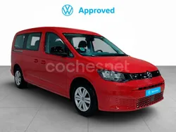VW Caddy Maxi