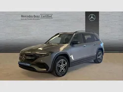 Gris Nuevo 2024 Mercedes EQB250 SUV | 45.900 €