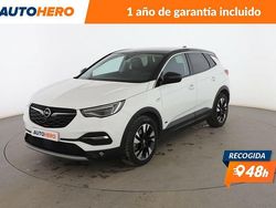 Blanco Usado 2021 Opel Grandland X Ultimate SUV | 17.799 € (Precio justo)