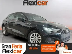 Negro Usado 2021 Audi A3 | 21.990 € (Precio justo)