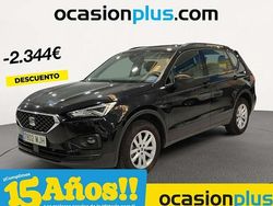 Negro Usado 2023 Seat Tarraco Style SUV | 23.173 € (Buen precio)