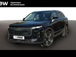 Negro crystal black Usado 2024 Jaecoo 7 SUV | 27.150 € (Buen precio)