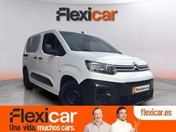 Blanco Usado 2020 Citroën Berlingo Live Monovolumen | 13.490 € (Super precio)