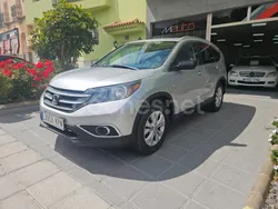 Gris / plata Usado 2017 Honda CR-V Elegance Plus SUV | 12.900 €