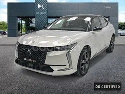 Gris / plata Usado 2022 DS Automobiles DS4 Performance Berlina | 23.900 € (Precio justo)