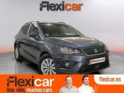 Negro Usado 2022 Seat Arona Style SUV | 15.490 € (Precio justo)