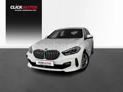 Blanco Usado 2023 BMW 118 Shadowline Utilitario | 33.250 € (Caro)