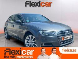 Gris Usado 2017 Audi A3 Design Berlina | 14.990 € (Buen precio)