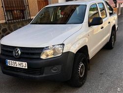 Blanco Usado 2013 VW Amarok Recogida | 16.500 € (Super precio)