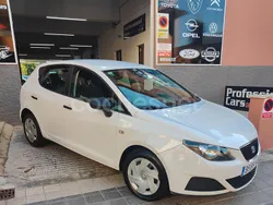 Blanco Usado 2011 Seat Ibiza Copa Berlina | 6990 € (Precio justo)