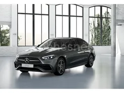 Gris Usado 2024 Mercedes C300e Berlina | 61.900 €