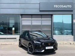 Negro Usado 2024 Cupra Formentor SUV | 26.490 € (Buen precio)