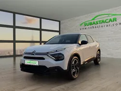 Blanco Usado 2021 Citroën C4 Feel | 12.562 € (Super precio)