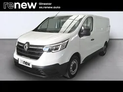 Blanco Usado 2024 Renault Trafic Van | 28.800 € (Precio justo)