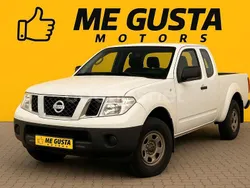 Blanco Usado 2007 Nissan Navara Premium Edition Recogida | 15.999 €