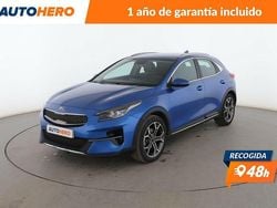 Azul Usado 2021 Kia XCeed SUV | 17.899 € (Precio justo)