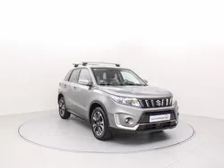 Gris / plata Usado 2019 Suzuki Vitara SUV | 15.990 € (Precio justo)