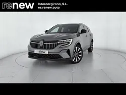 Gris Usado 2024 Renault Espace Techno Monovolumen | 33.000 € (Super precio)