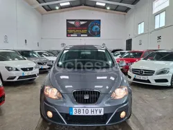 Gris / plata Usado 2014 Seat Altea I-Tech Monovolumen | 9999 € (Precio justo)