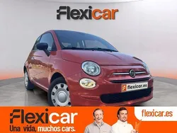 Naranja Usado 2022 Fiat 500 Utilitario | 10.990 € (Precio justo)