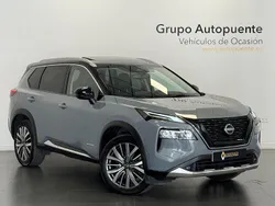 Gris Usado 2023 Nissan X-Trail Tekna SUV | 35.390 € (Buen precio)
