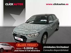 Gris / plata Usado 2025 Audi A1 Sportback Advanced Plus Utilitario | 26.450 € (Precio justo)