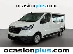 Blanco Usado 2022 Renault Trafic Van | 27.173 € (Buen precio)