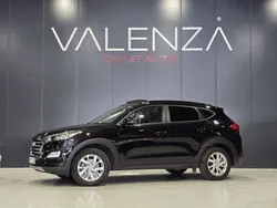 Negro Usado 2020 Hyundai Tucson SUV | 21.900 € (Precio justo)