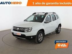 Blanco Usado 2015 Dacia Duster Lauréate | 11.499 € (Precio justo)
