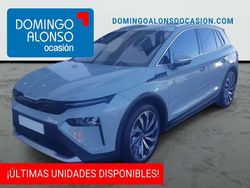 Verde Usado 2025 Skoda Elroq SUV | 35.190 € (Precio justo)