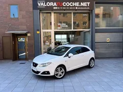 Blanco Usado 2011 Seat Ibiza SC Copa Utilitario | 6950 € (Precio justo)